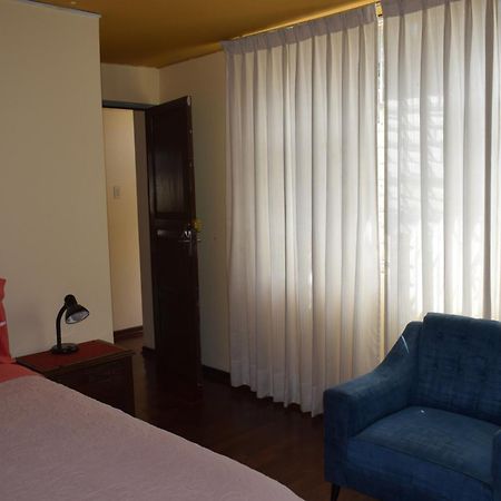 Hostal Donde Alberto Трухильо Экстерьер фото