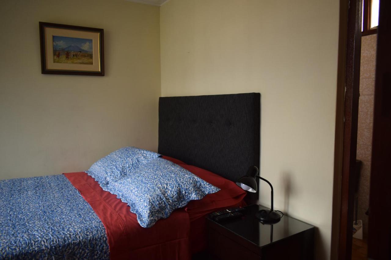 Hostal Donde Alberto Трухильо Экстерьер фото