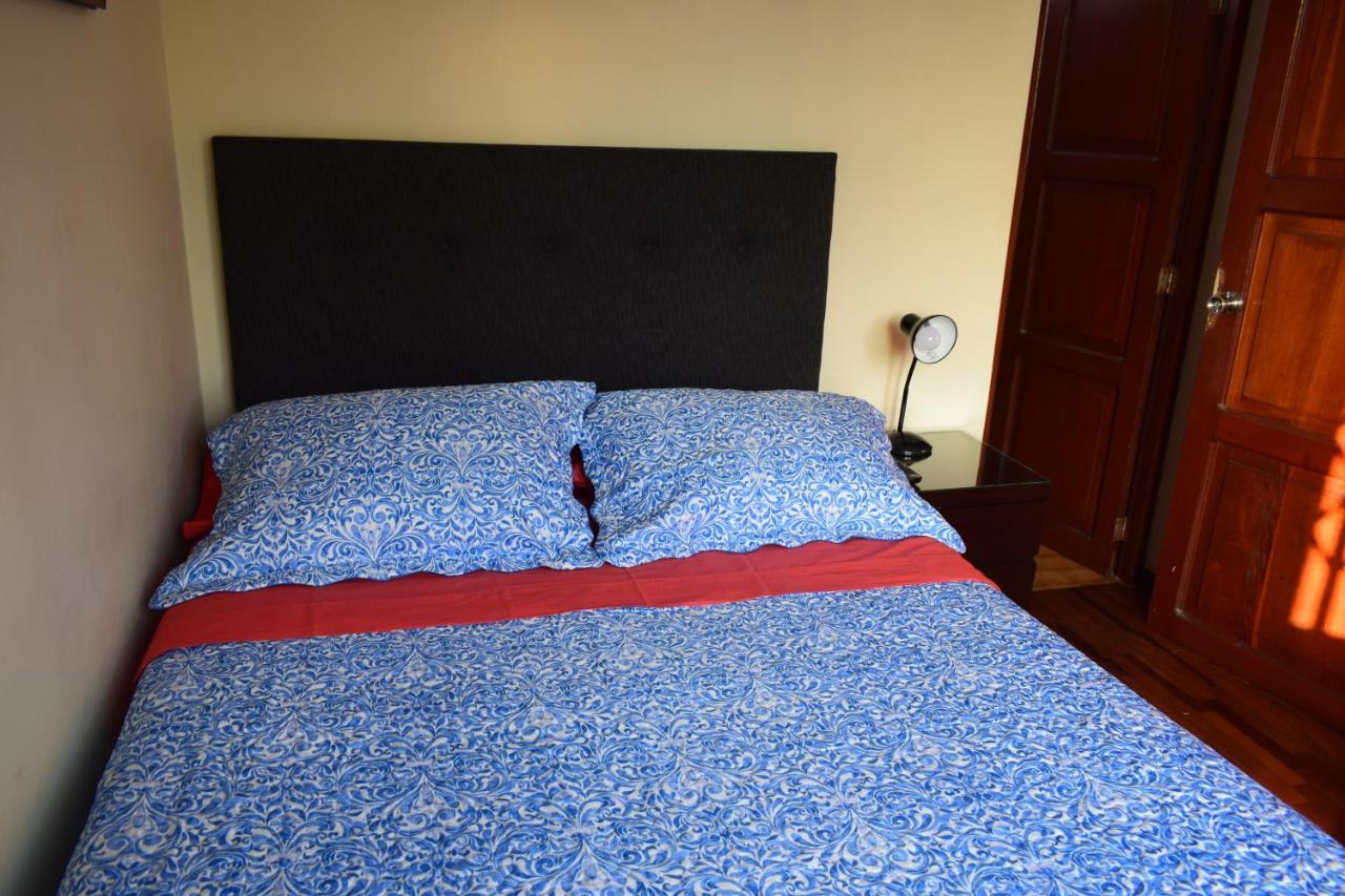 Hostal Donde Alberto Трухильо Экстерьер фото