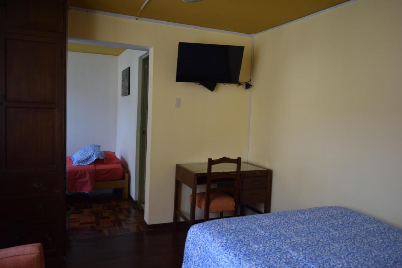 Hostal Donde Alberto Трухильо Экстерьер фото