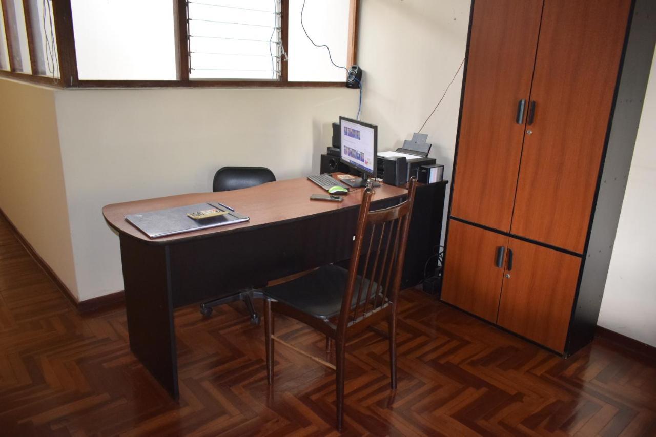 Hostal Donde Alberto Трухильо Экстерьер фото