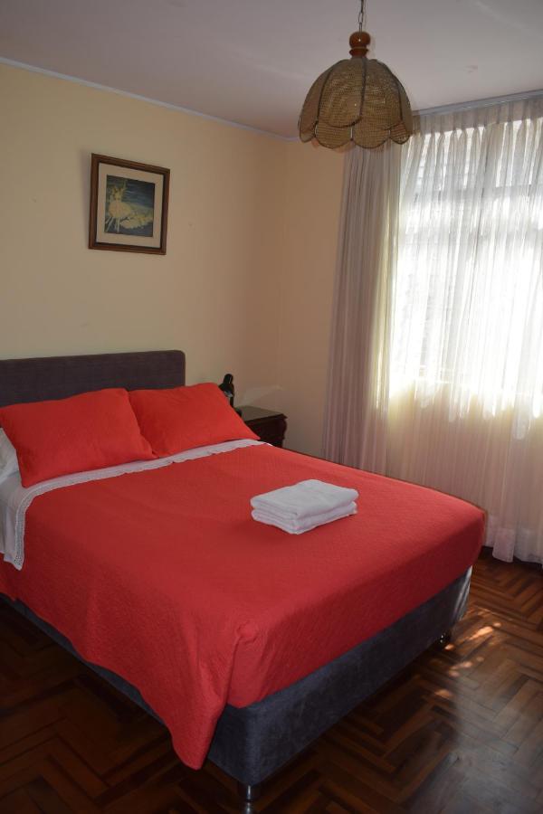 Hostal Donde Alberto Трухильо Экстерьер фото
