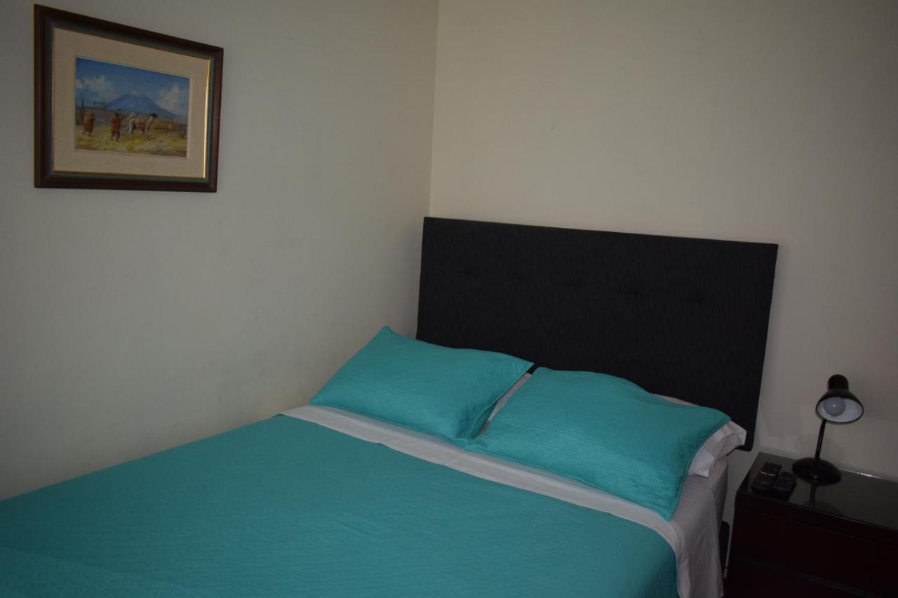 Hostal Donde Alberto Трухильо Экстерьер фото