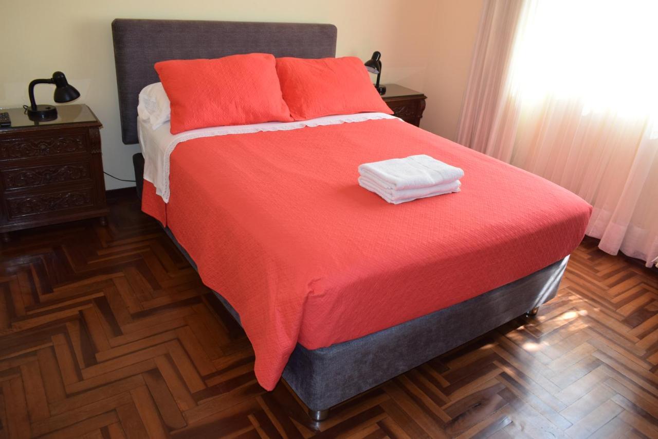 Hostal Donde Alberto Трухильо Экстерьер фото