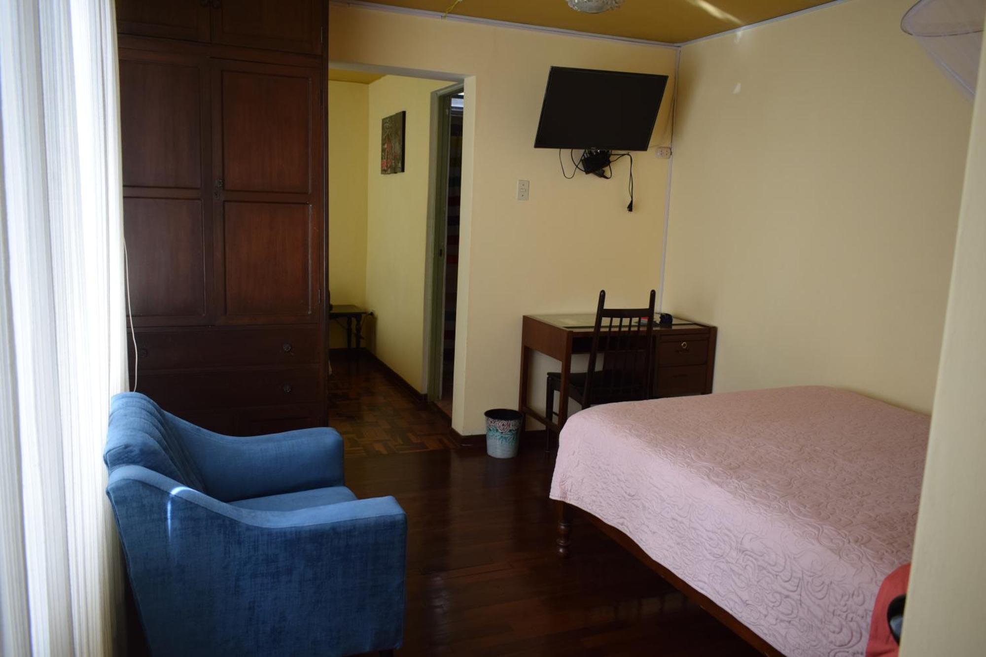 Hostal Donde Alberto Трухильо Экстерьер фото
