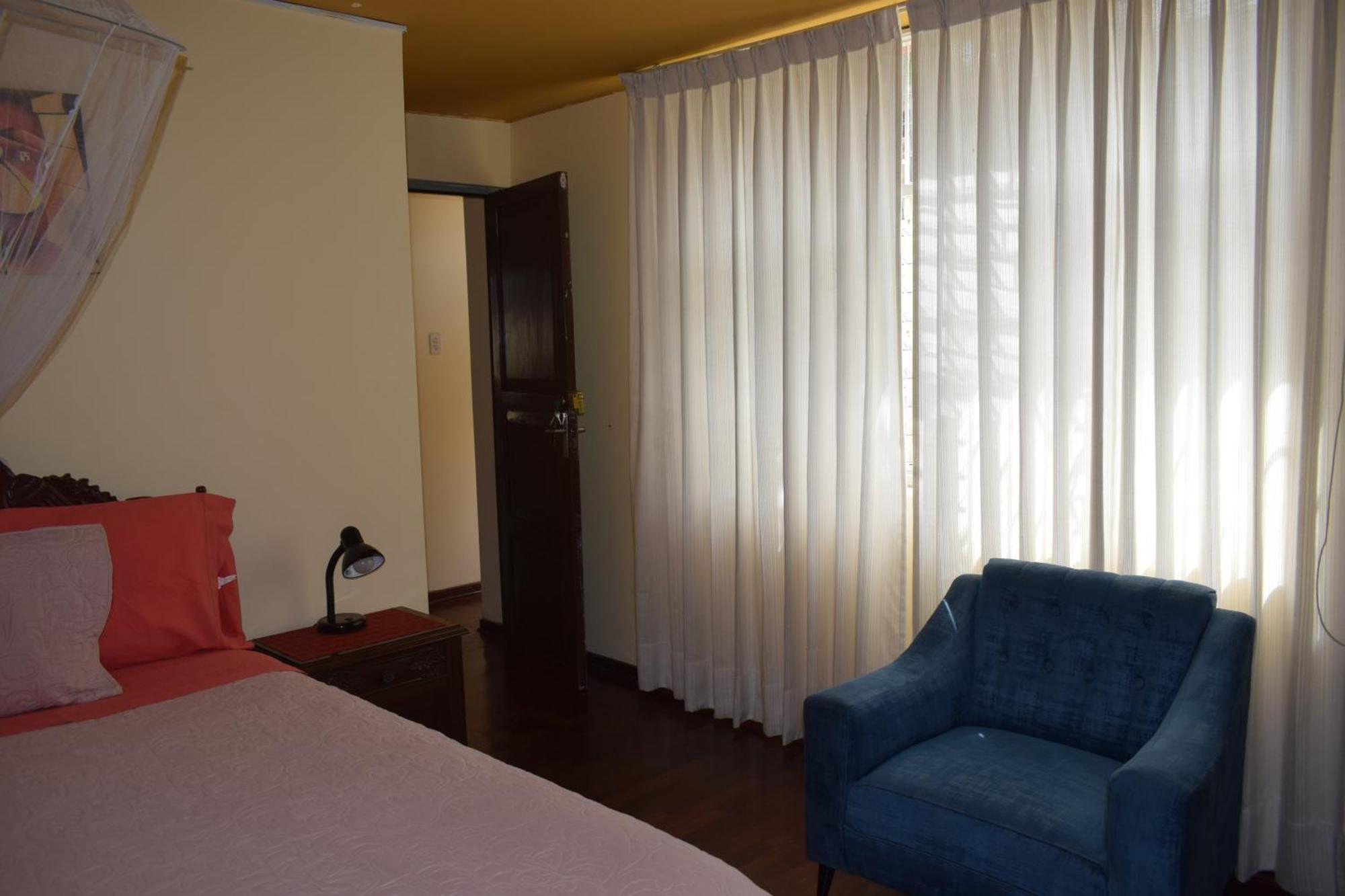 Hostal Donde Alberto Трухильо Экстерьер фото